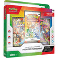 Coffret Pokémon — Produit scellé FR