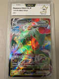 Carte Pokémon Rayquaza VMAX Full Art 120/184 — VMAX Climax 2021 JP — PCA 10