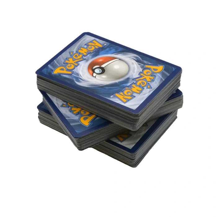 Carte Pokémon à l’unité — FR et JAP