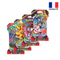 Booster Pokémon — Produit scellé FR