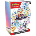 Bundle 6 Boosters Pokémon Évolutions Prismatiques — Écarlate et Violet — FR — Scellé