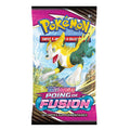 Booster Pokémon Poing de Fusion — Épée et Bouclier — FR — Scellé
