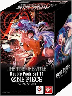Bundle One Piece Card Game — Produit scellé