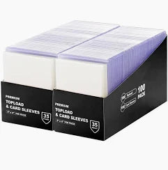 Sleeves TCG — Protection cartes
