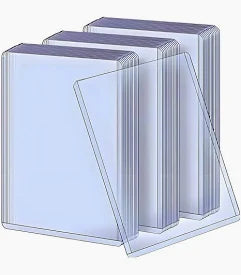 Top loaders TCG — Protection rigide cartes